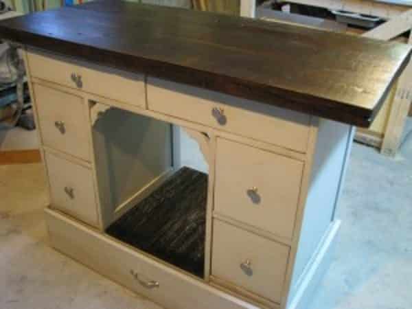 diy kitchen island