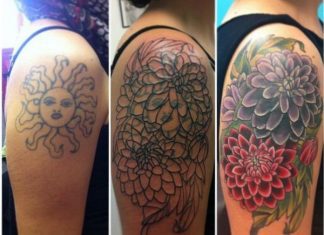 14 Smashing Tattoo Cover Ups for Women