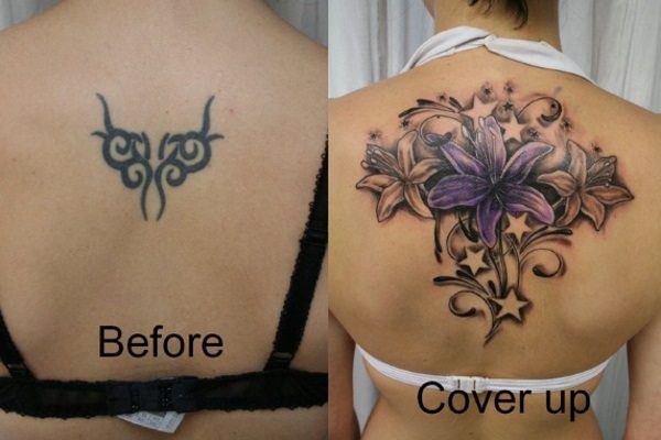 Tatoo Cover Ups for Women - 14 Smashing Collections | Design Press