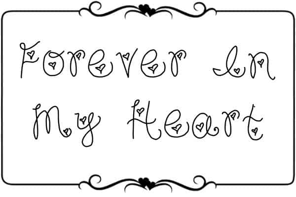 valentine's day fonts