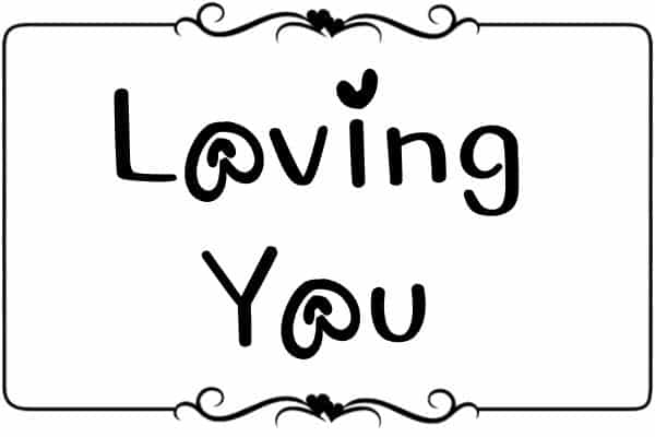 valentine's day fonts