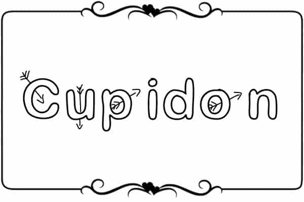 valentine's day fonts