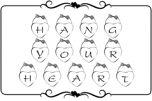 valentine's day fonts