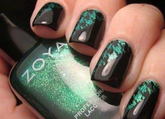 13 Dark Nail Designs Anyone Can Try
