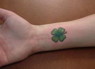 19 Lucky Shamrock Tattoo Designs