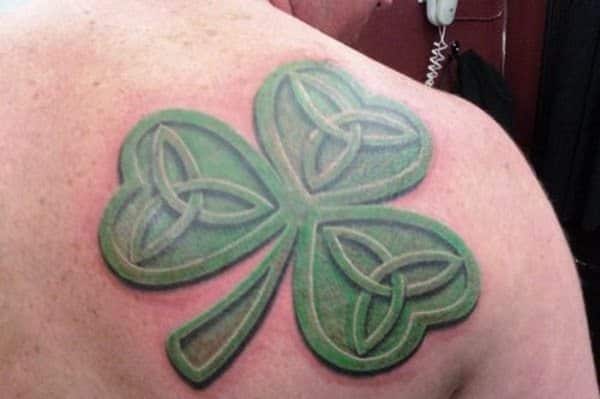 shamrock tattoo designs