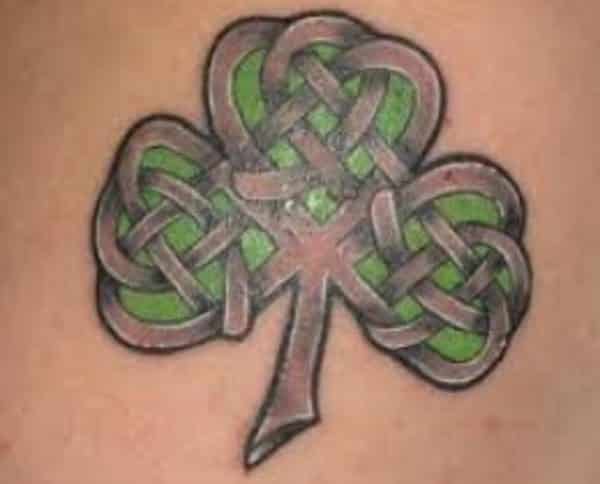 shamrock tattoo designs