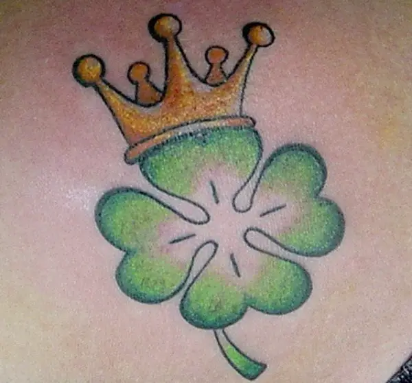 shamrock tattoo designs