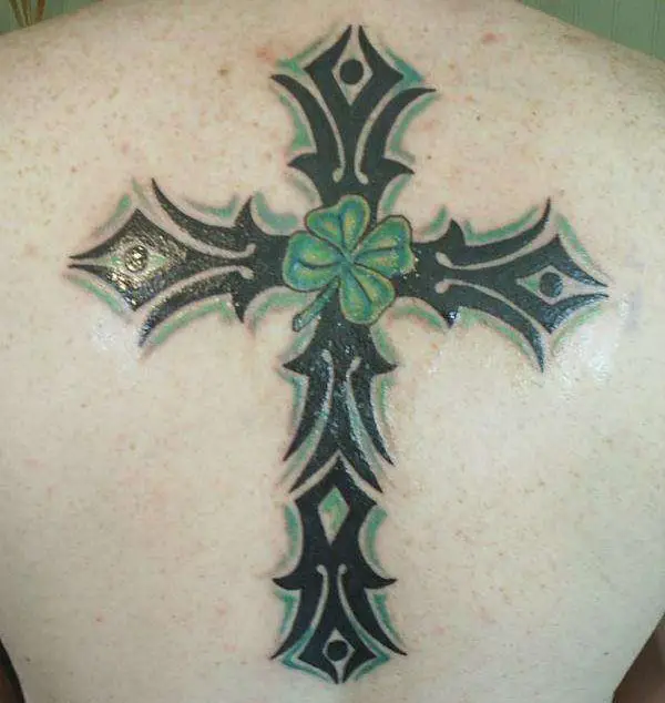 shamrock tattoo designs