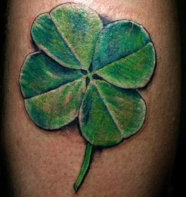 shamrock tattoo designs