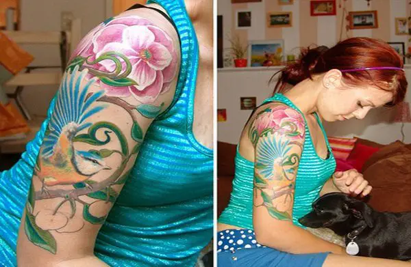 sleeve tattoos for women