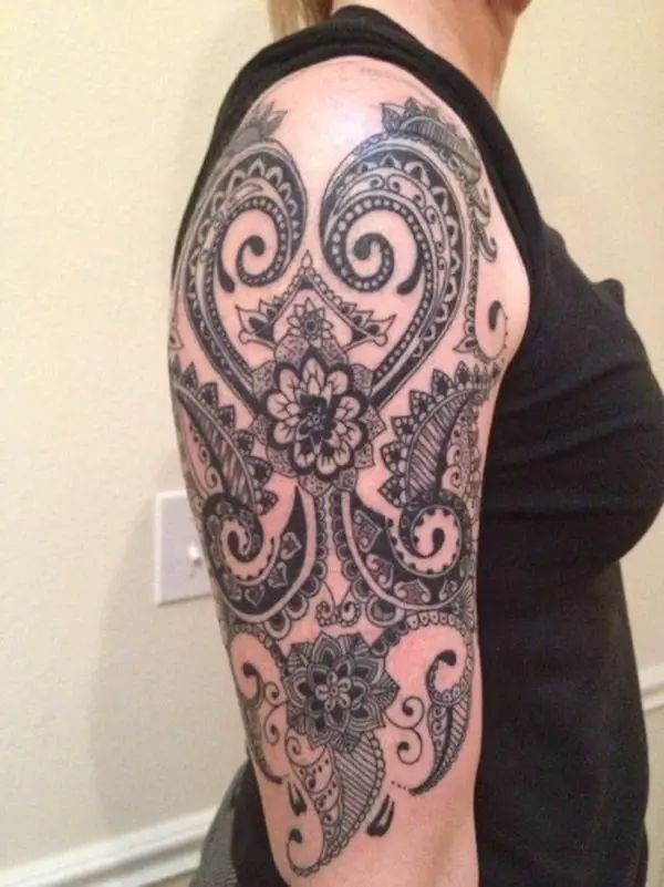 sleeve tattoos for women