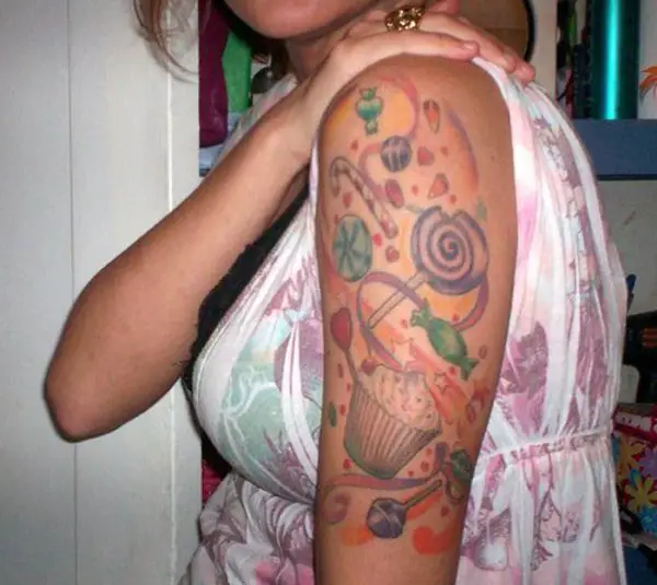 sleeve tattoos for women