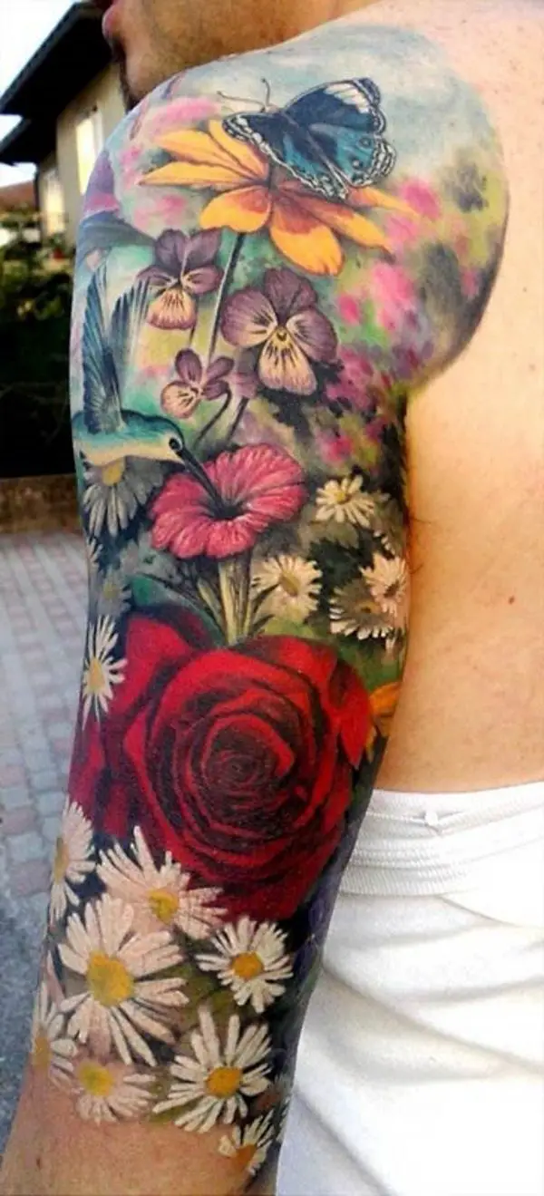 sleeve tattoos for women