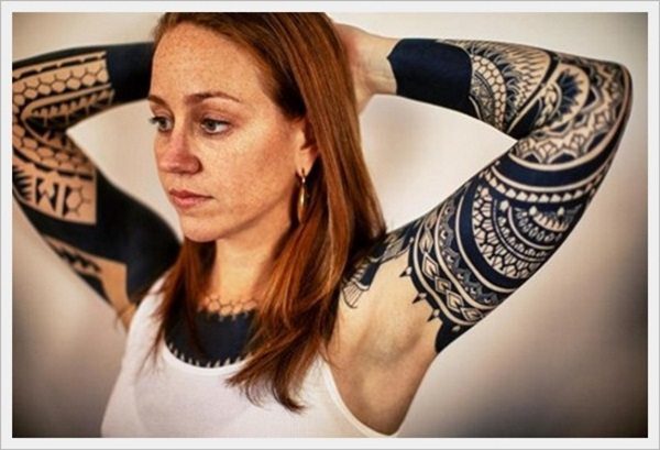 sleeve tattoos for women