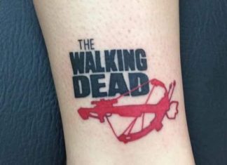 15 Walking Dead Tattoos You Have to See