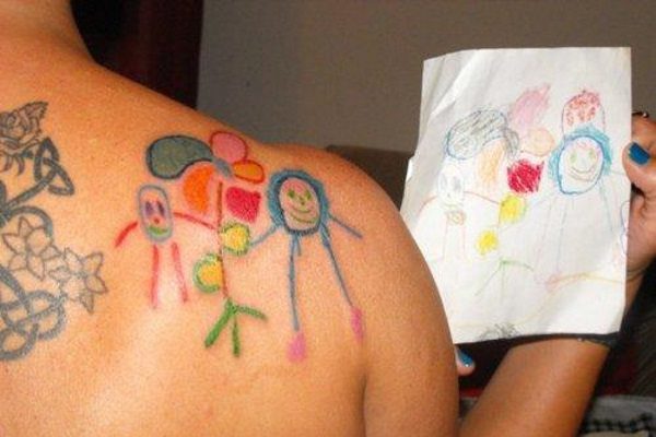 creative tattoo ideas