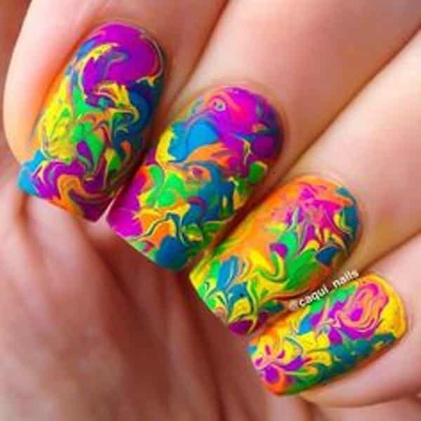 15 Fun and Funky Nail Designs