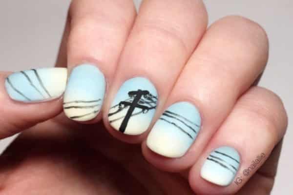 creative nail designs