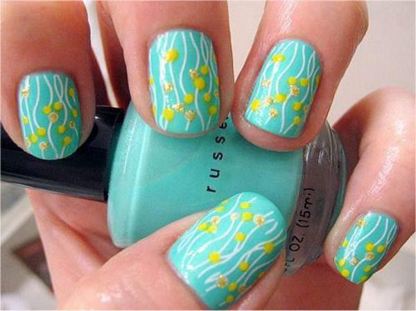 creative nail designs