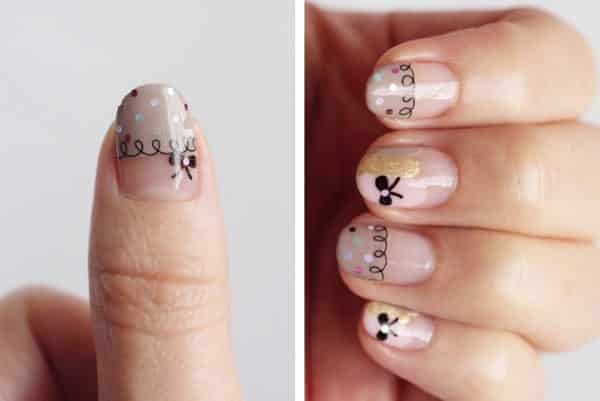 creative nail designs