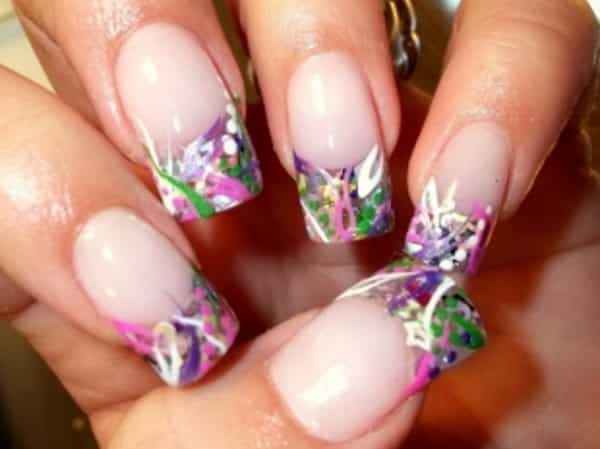 creative nail designs