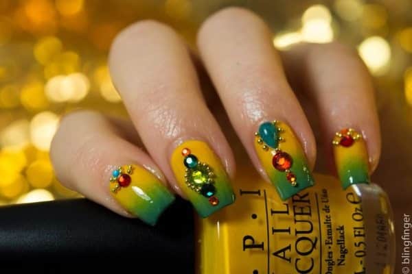 creative nail designs