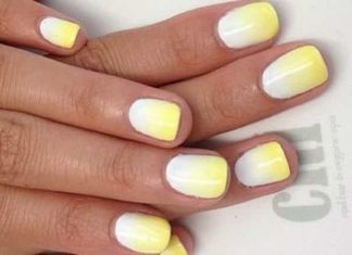 14 Perfect Pastel Yellow Nails for Spring