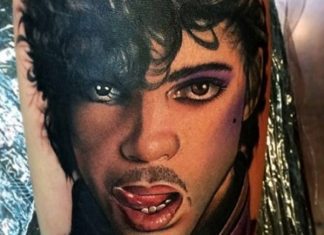 11 Prince Tattoos to Honor a Legend