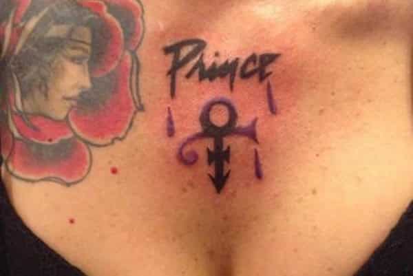 How to draw prince name tattoo with help of drawing  YouTube