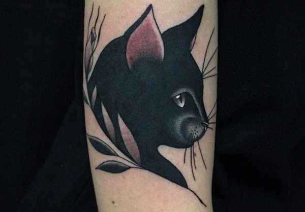Bat cat by swearjartattoos   Ink 187 Farnborough  Facebook