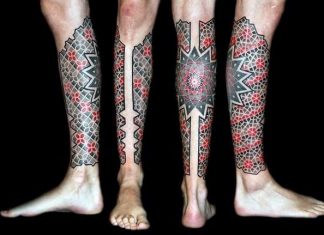 15 Leg Sleeve Tattoos You Have to See to Believe!