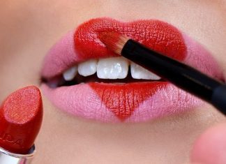16 Lip Art Designs That Are (Almost) Totally Doable!