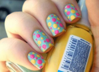 25 Easy Nail Art Designs That Look Amazing