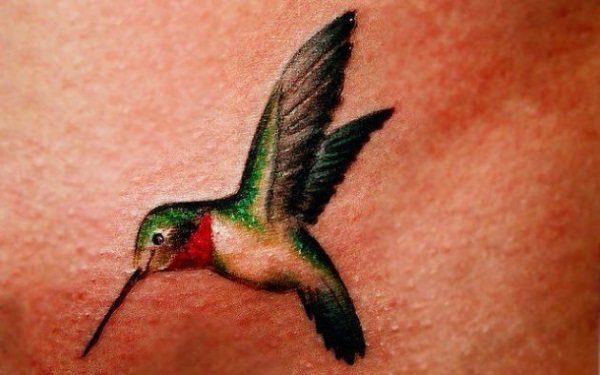 45 Hummingbird Tattoo Designs  Ideas For Your Inspiration
