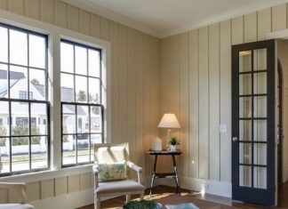 10 Painted Paneling Ideas