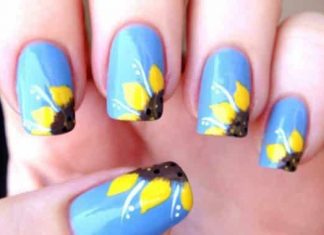 15 Sunflower Nail Designs for Summer and Beyond