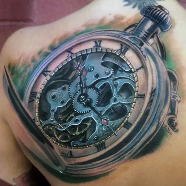 3d-clock-back-tattoo