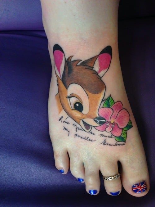 bambi-tattoo