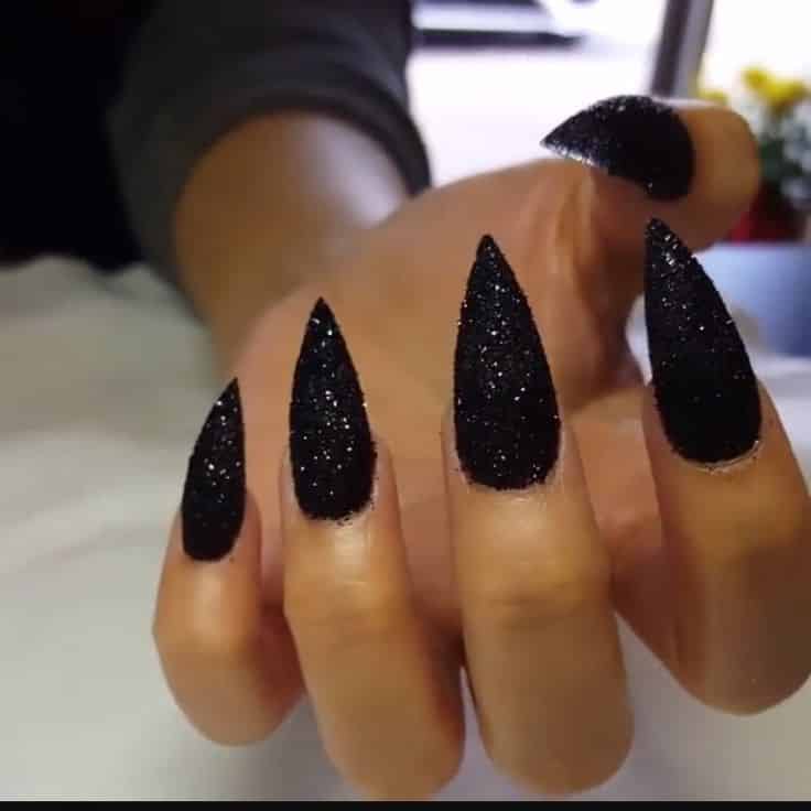 black-sparkle