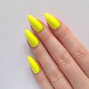 bright-yellow