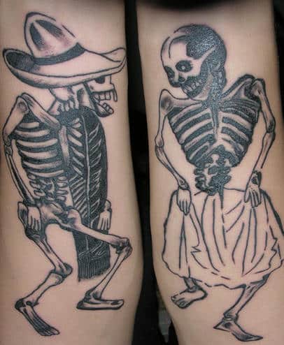 dancing-skeletons