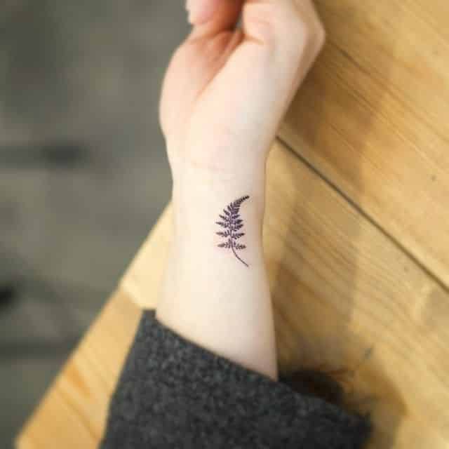 Sunset Tattoo