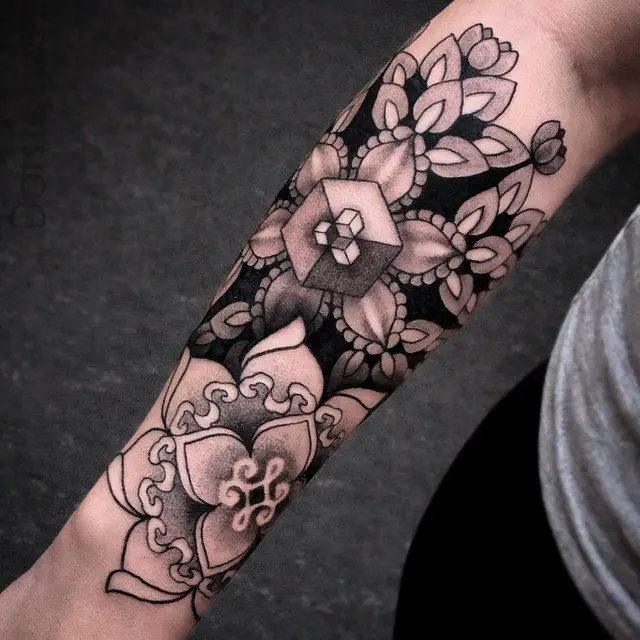 flower-tattoo