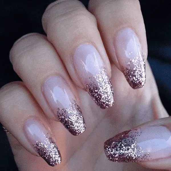 glitter