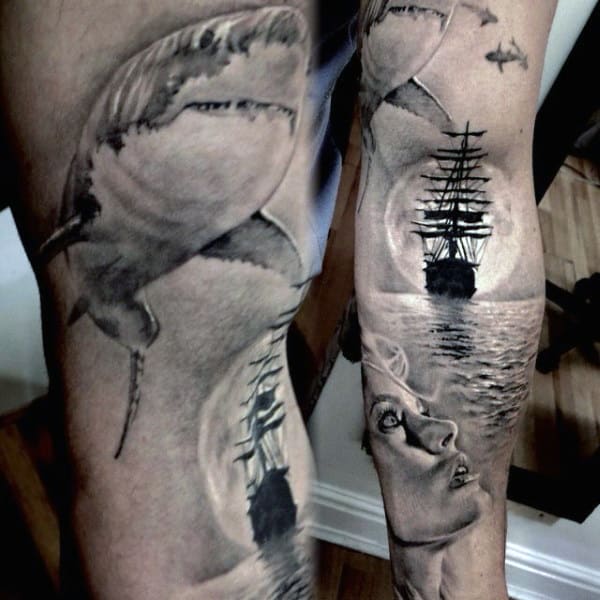 inner-arm-boat-tattoo