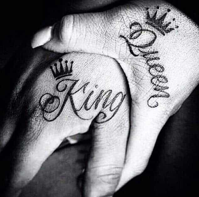 king-and-queen-hand-tattoo