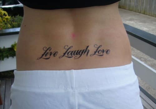 Tattoo uploaded by Pia Riße  firsttattoo anchor heart live love laugh  arm germany  Tattoodo