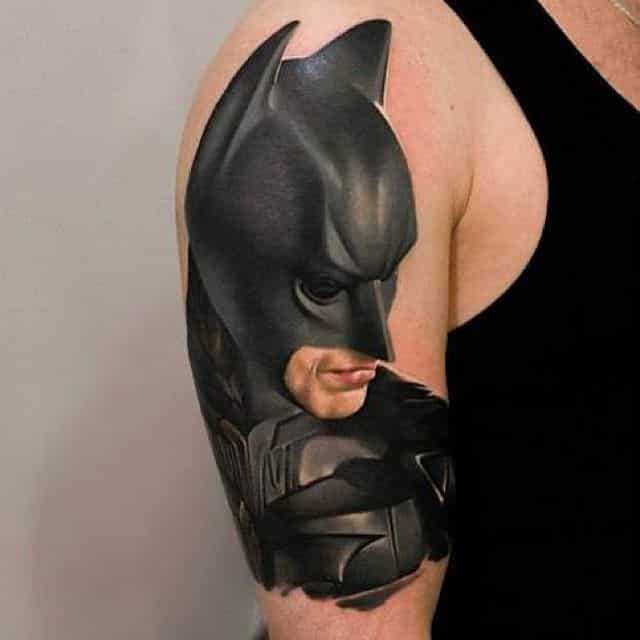 Awesome catwoman tattoo done by Pablo Frias  9GAG