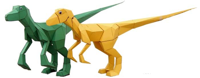 origami-dinosaurs